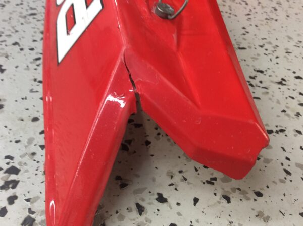 2011 Polaris LH Side Panel - Image 4