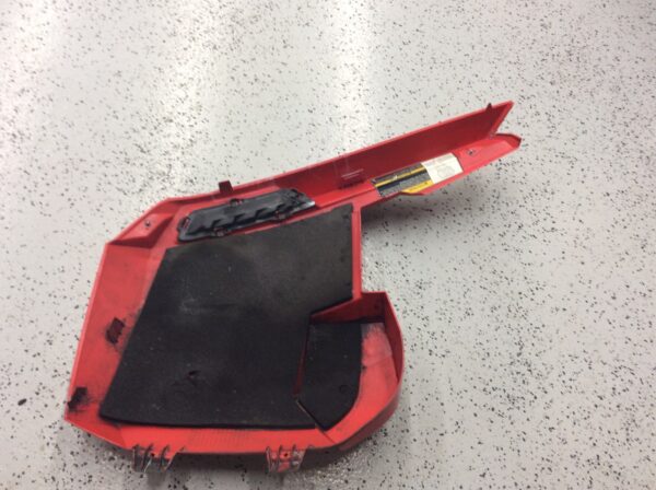2011 Polaris LH Side Panel - Image 5