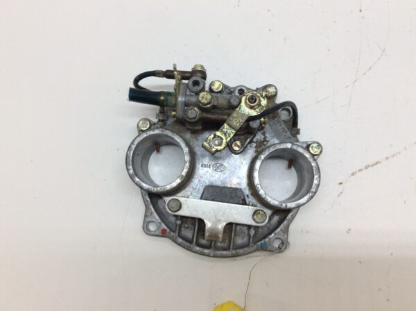 1998 Ski-Doo Oil Pump W/ Gear And Mounting Flange - Image 2