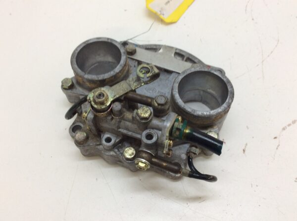 1998 Ski-Doo Oil Pump W/ Gear And Mounting Flange - Image 3