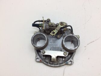 1998 Ski-Doo Oil Pump W/ Gear And Mounting Flange