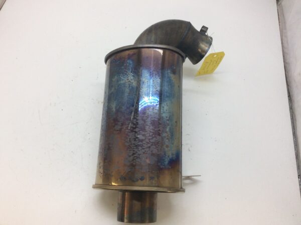 2020 Ski-Doo Muffler