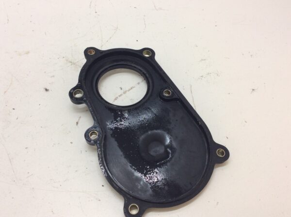 1989 Yamaha Oil Pump Cover - Image 4