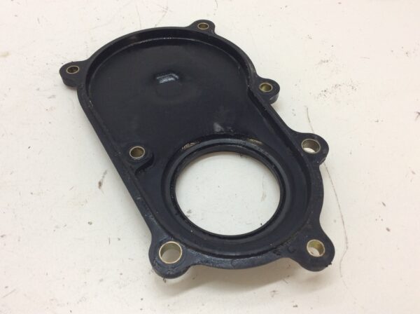 1989 Yamaha Oil Pump Cover - Image 5