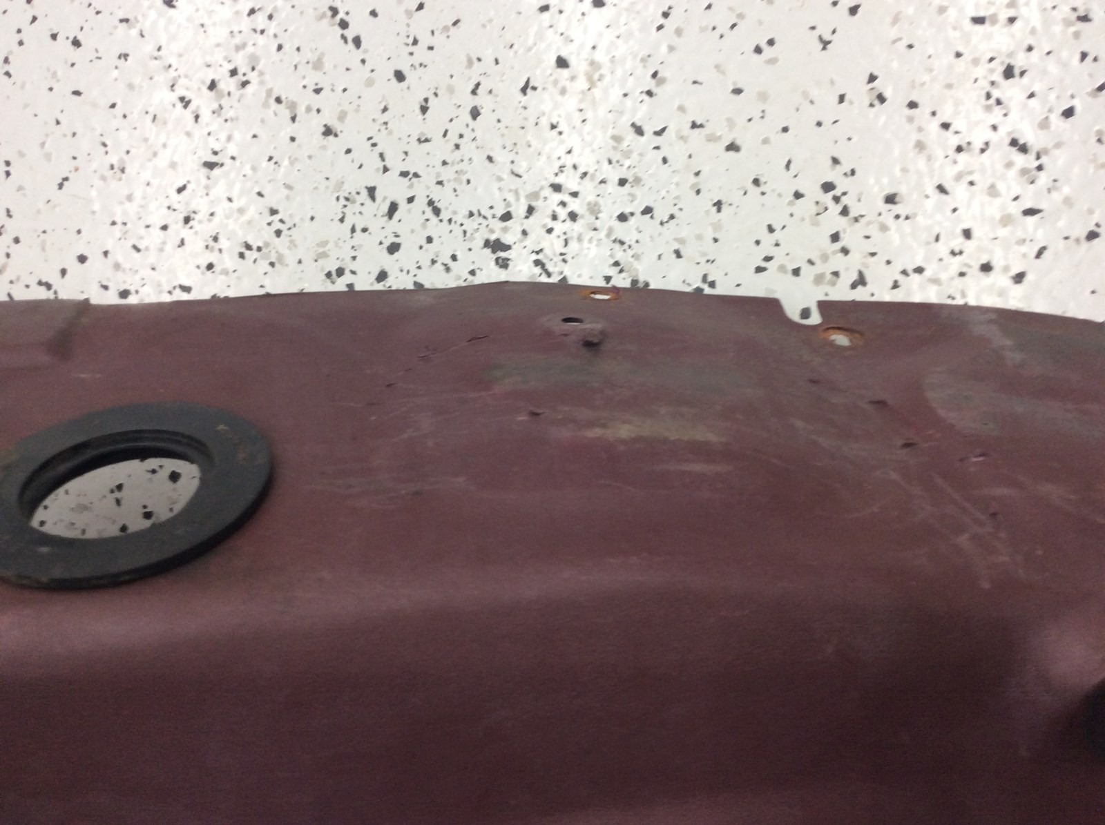 1999 Ski-Doo RH Belly Pan - Image 3