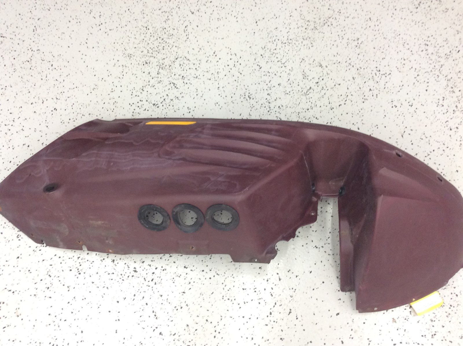 1999 Ski-Doo RH Belly Pan