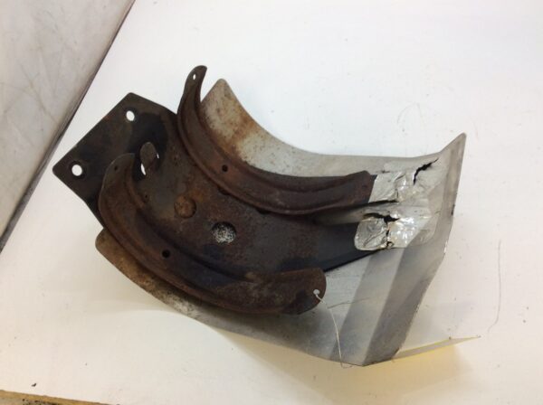 1998 Ski-Doo Heat Deflector W Support - Image 3