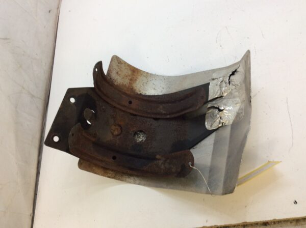 1998 Ski-Doo Heat Deflector W Support - Image 4