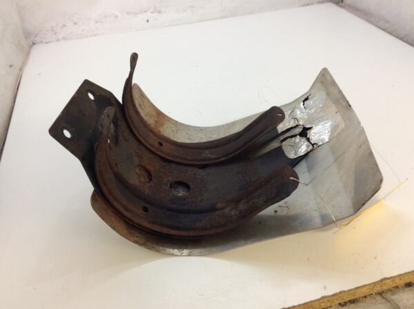 1998 Ski-Doo Heat Deflector W Support - Image 5