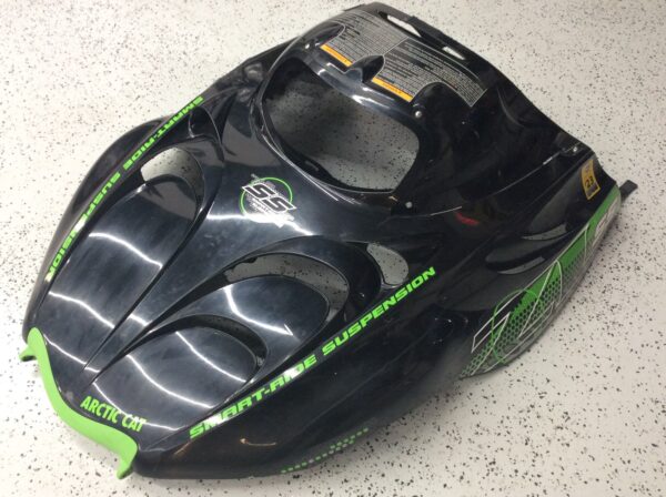 2003 Arctic Cat Hood - Image 2