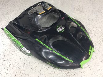 2003 Arctic Cat Hood