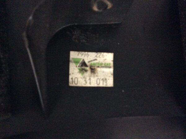 2003 Arctic Cat Hood - Image 5
