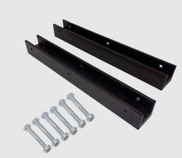 Rear Tunnel Protector Kit