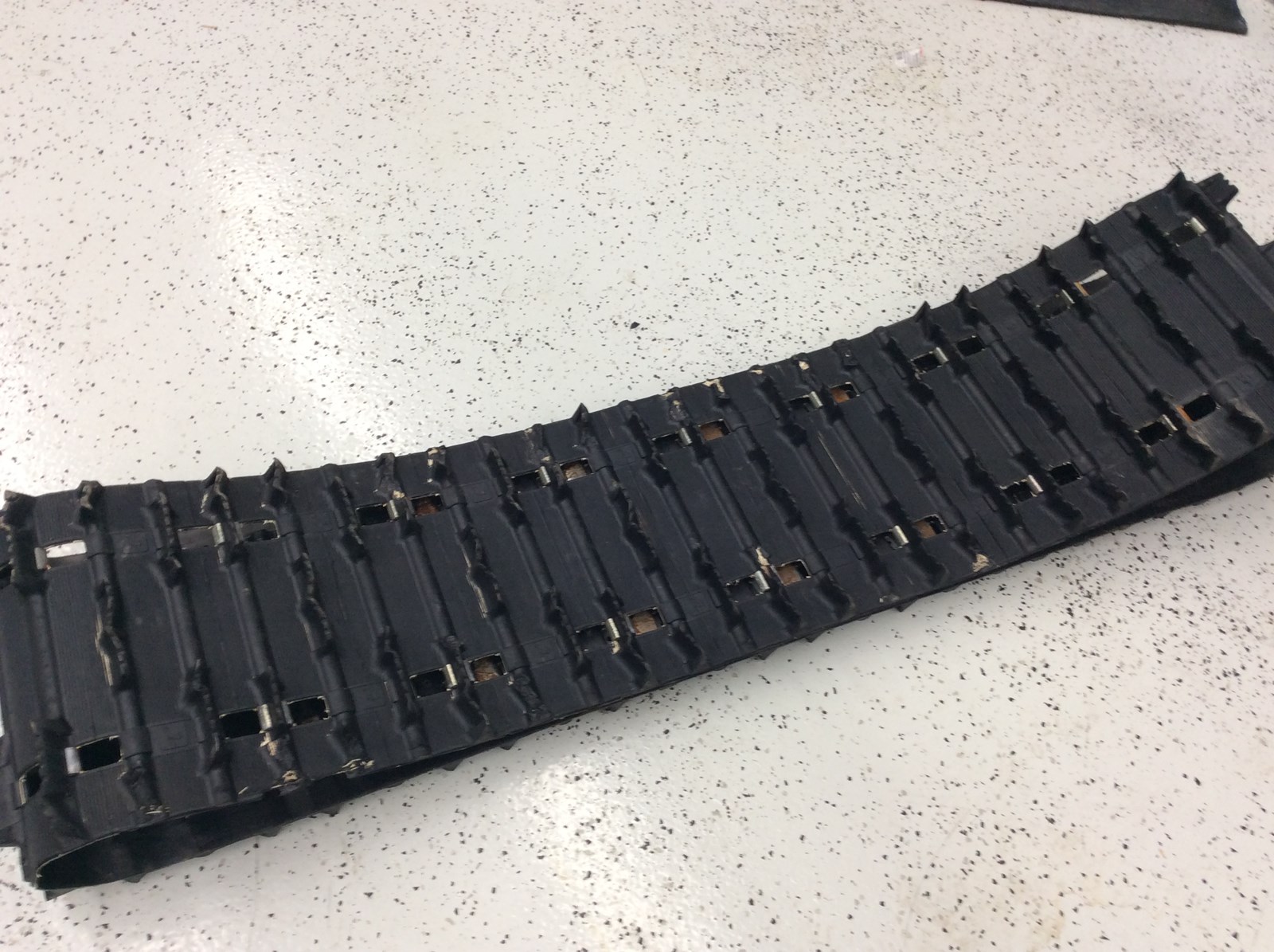 2003 Ski-Doo 15x136x1.5" Track - Image 4