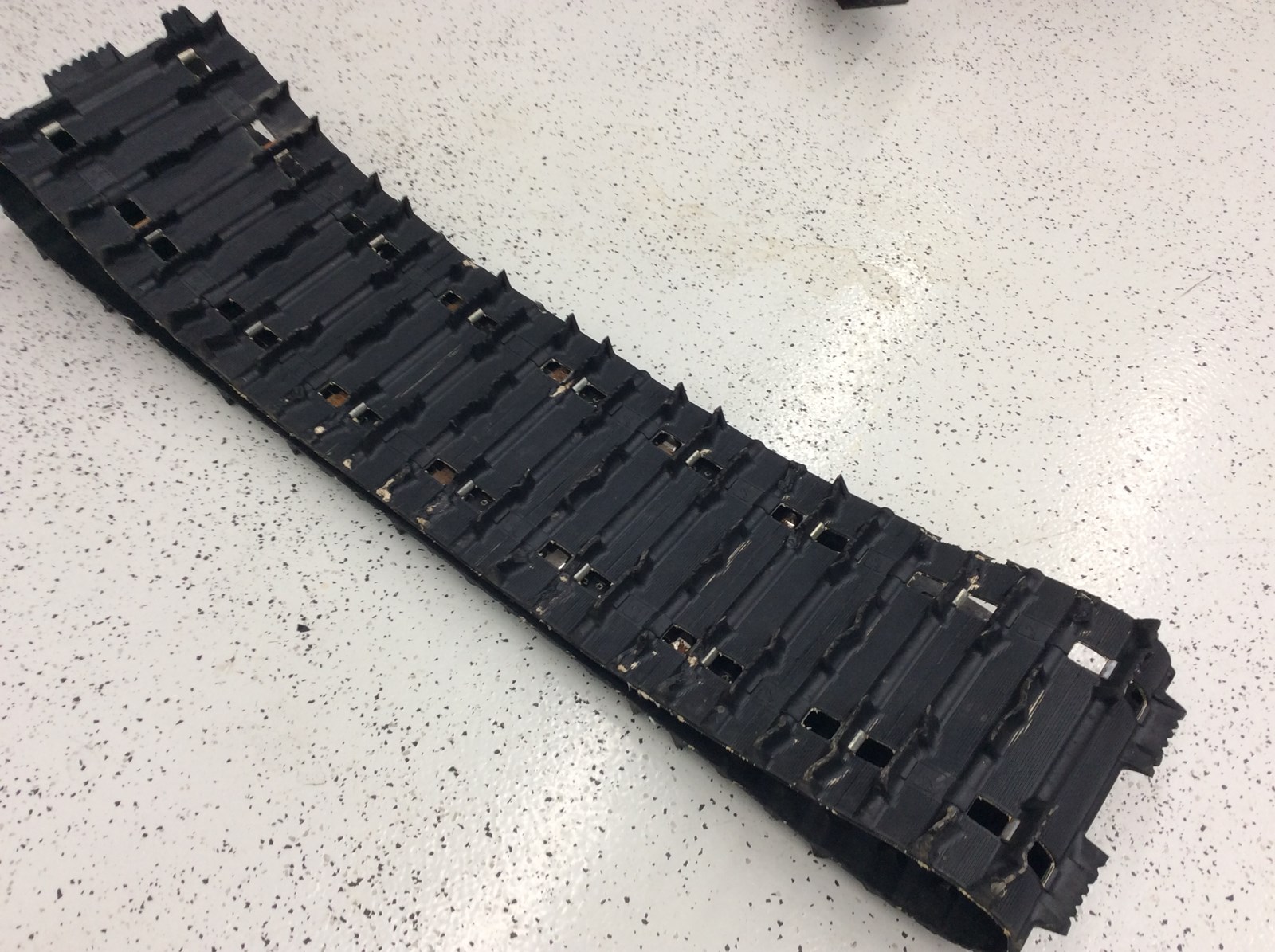 2003 Ski-Doo 15x136x1.5" Track - Image 5