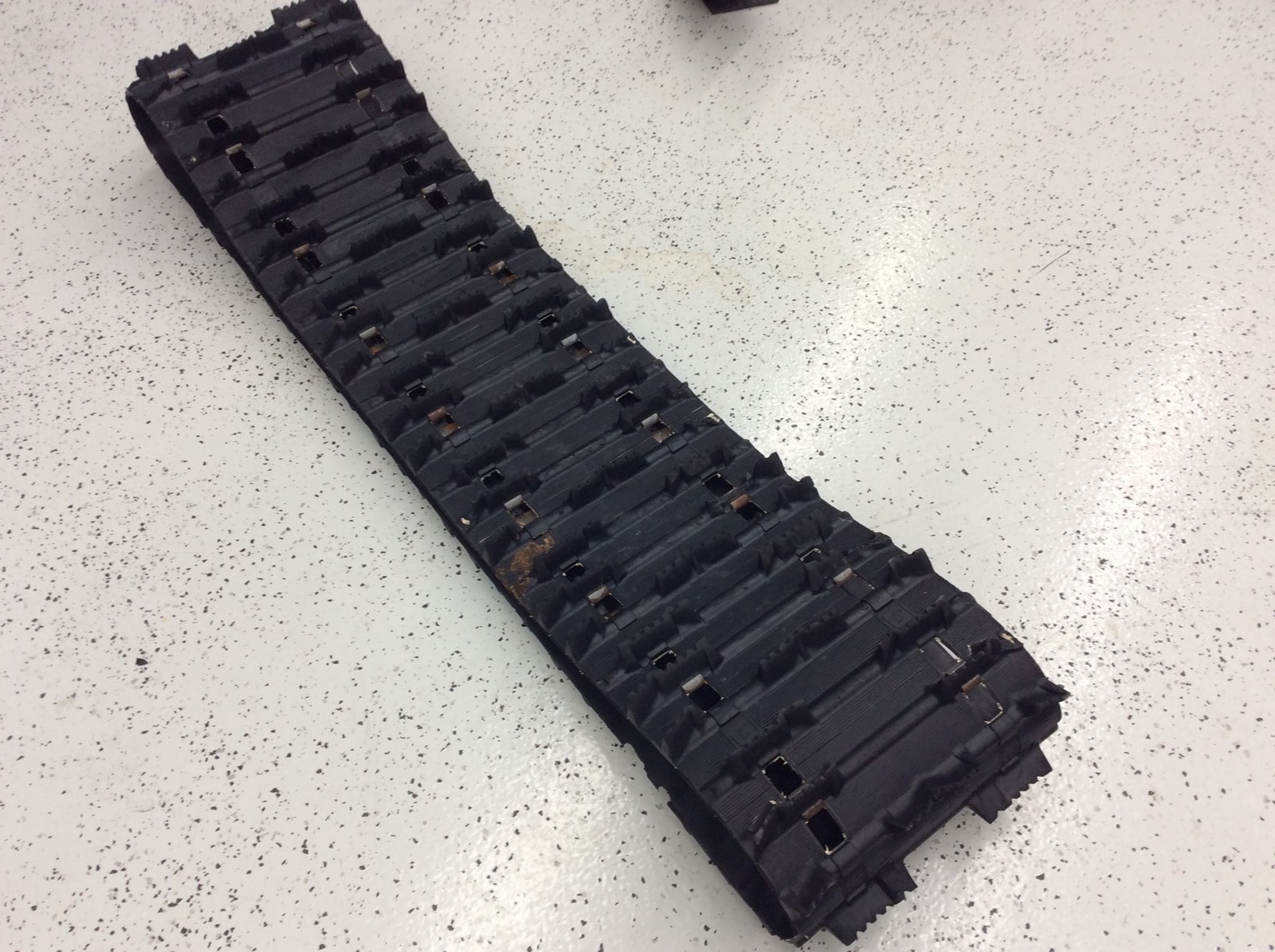 2003 Ski-Doo 15x136x1.5" Track