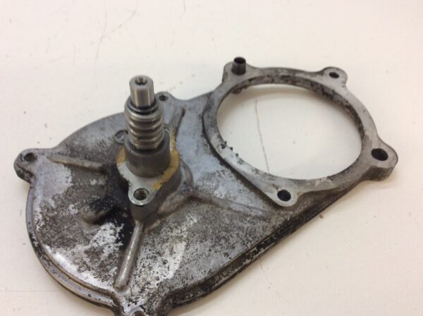 1989 Yamaha Oil Pump Drive Gear - Image 4