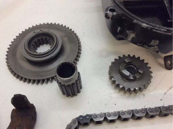 2004 Arctic Cat Reverse Kit - Image 5