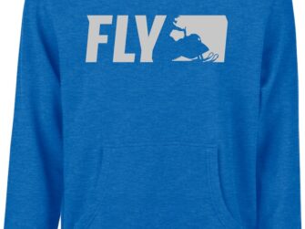 Youth Primary Hoodie Royal