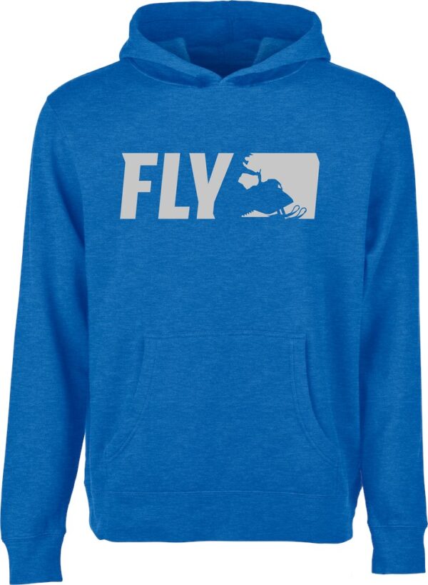 Youth Primary Hoodie Royal