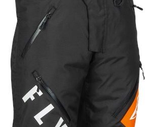 Snx Pro Pants Black/orange Xl