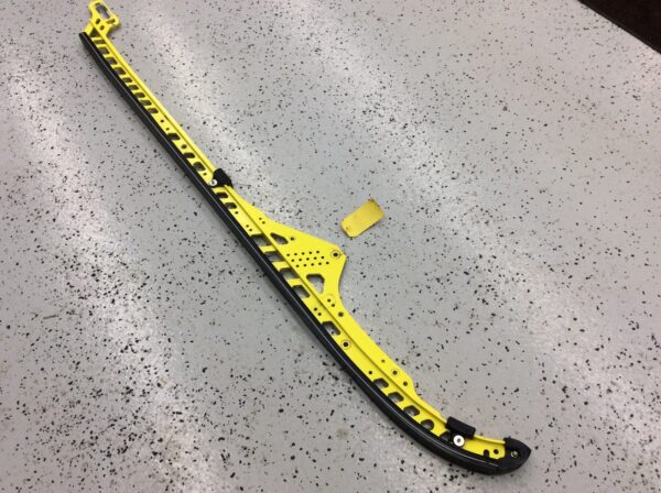 2017 Ski-Doo Suspension Rail 165" - Image 5