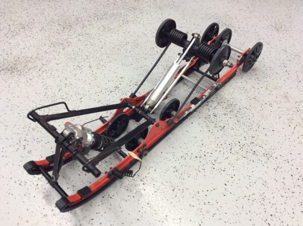 2019 Ski-Doo Suspension 146" - Image 2