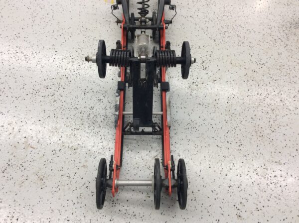2019 Ski-Doo Suspension 146" - Image 3