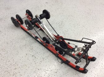 2019 Ski-Doo Suspension 146"