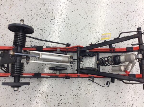 2019 Ski-Doo Suspension 146" - Image 4