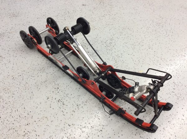 2019 Ski-Doo Suspension 146"