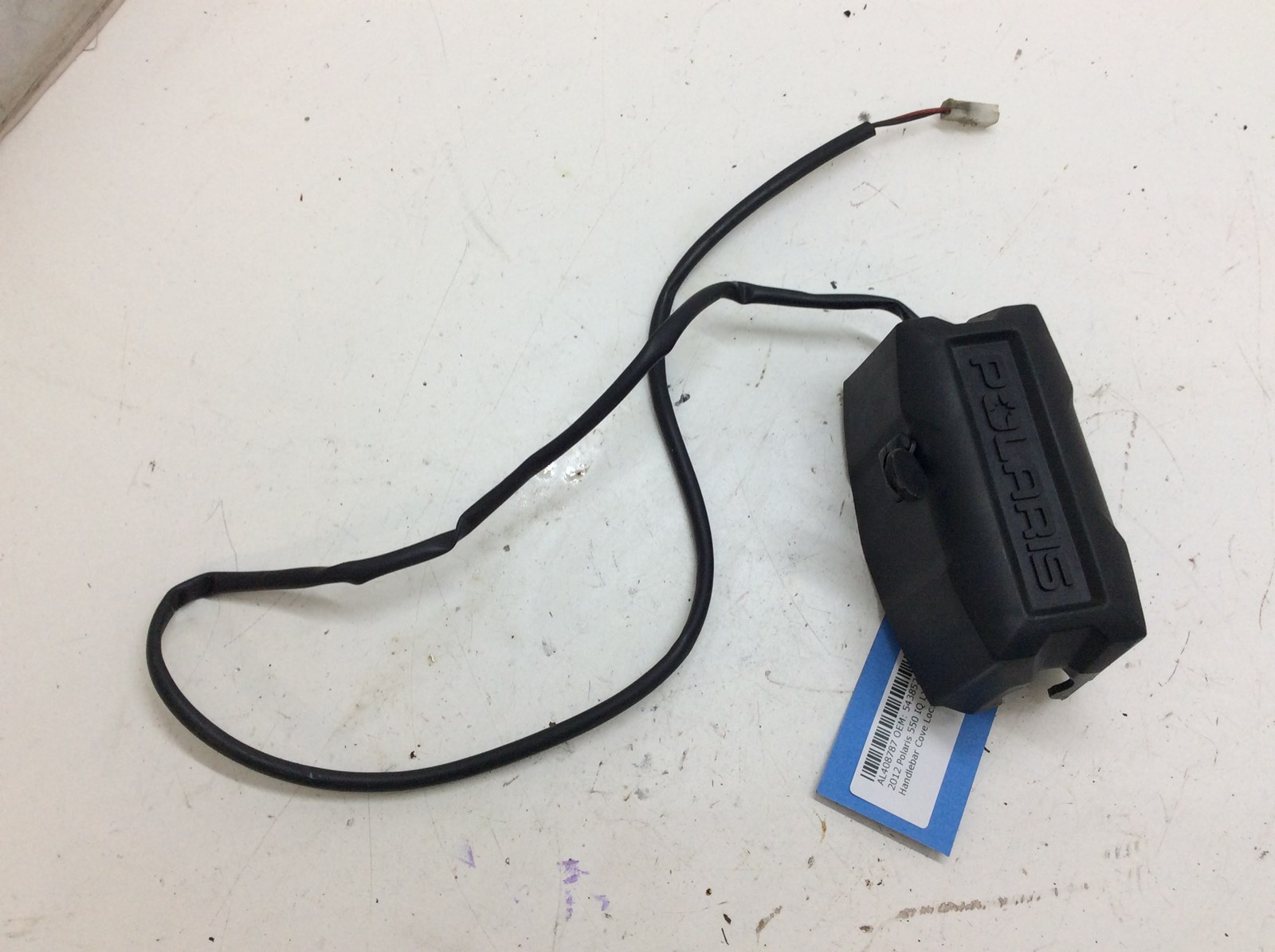 2012 Polaris Handlebar Cover - Image 2