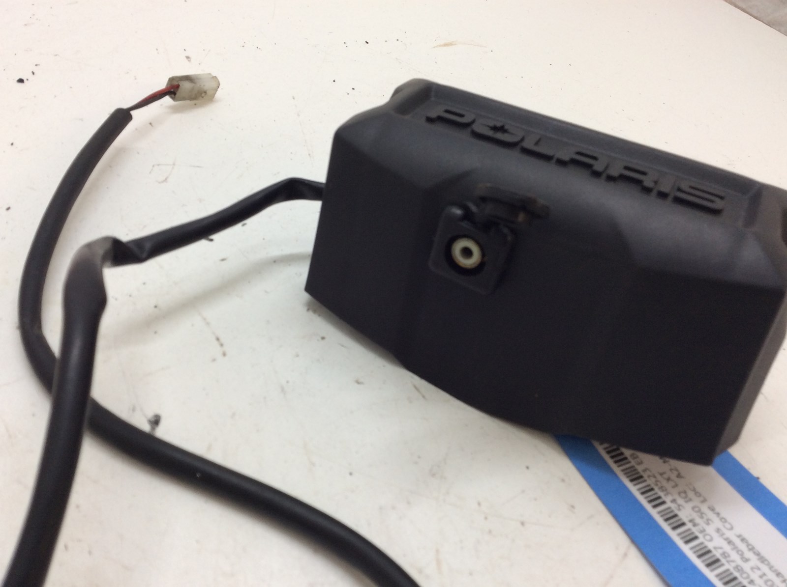 2012 Polaris Handlebar Cover - Image 3