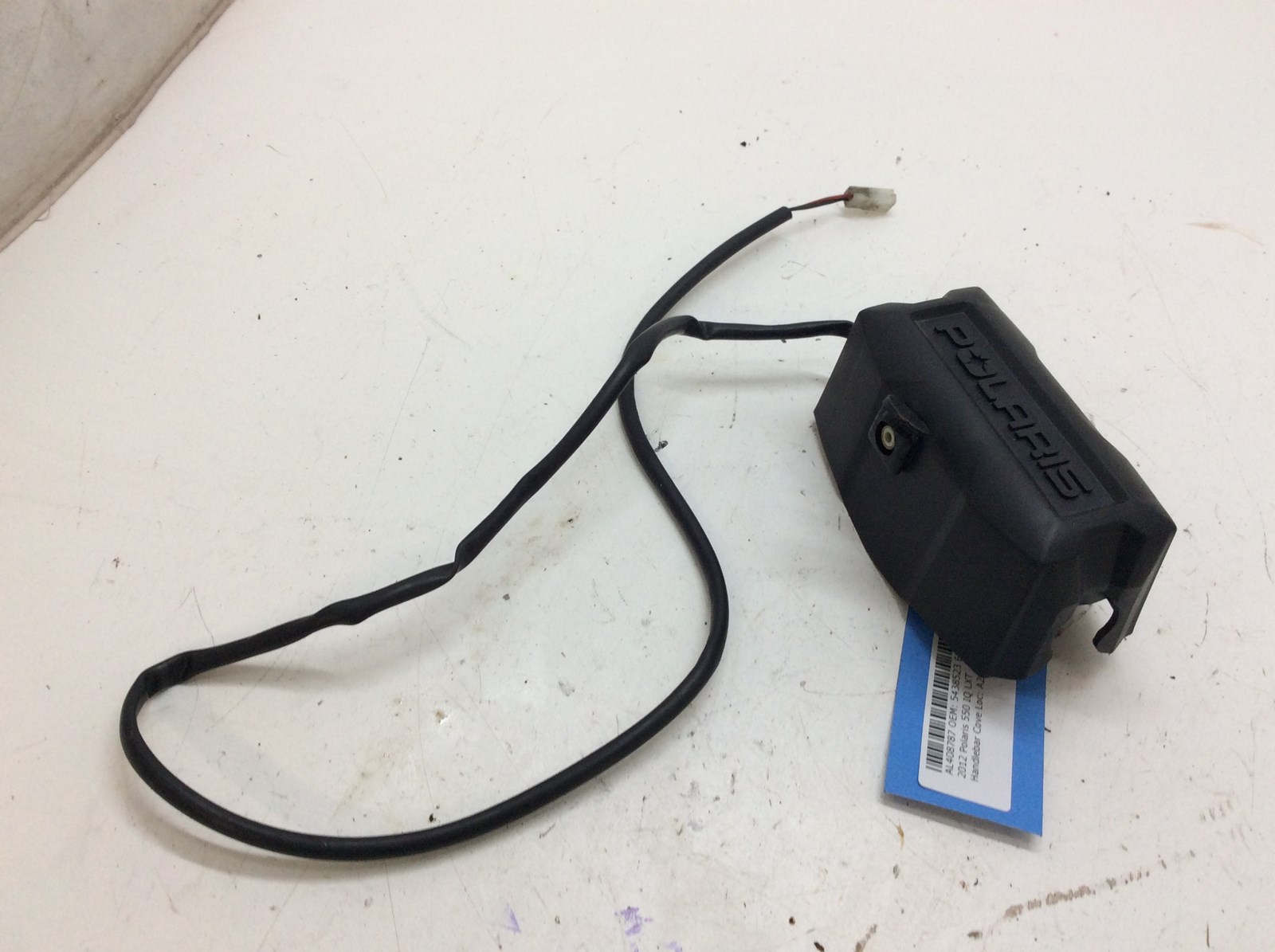 2012 Polaris Handlebar Cover