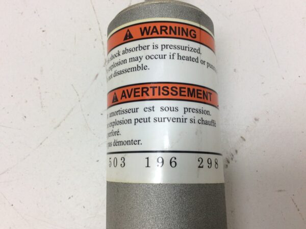 2023 Ski-Doo Rear Track Shock - Image 5