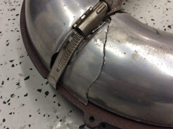 2001 Ski-Doo Muffler - Image 2