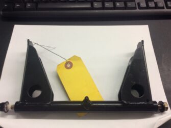 2003 Ski-Doo Suspension Rear Arm