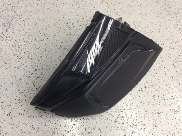 2017 Arctic Cat LH Side Panel - Image 2
