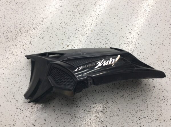 2017 Arctic Cat LH Side Panel - Image 3