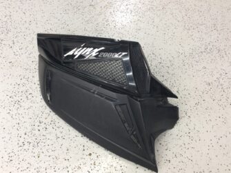 2017 Arctic Cat LH Side Panel