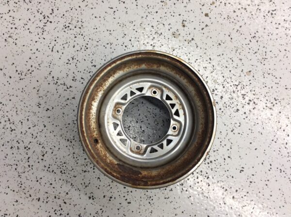 2003 Polaris Rear Rim 121x8 - Image 2