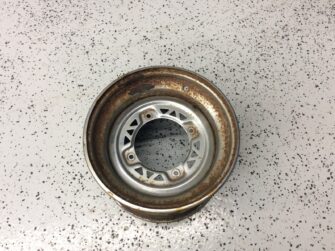 2003 Polaris Rear Rim 121x8