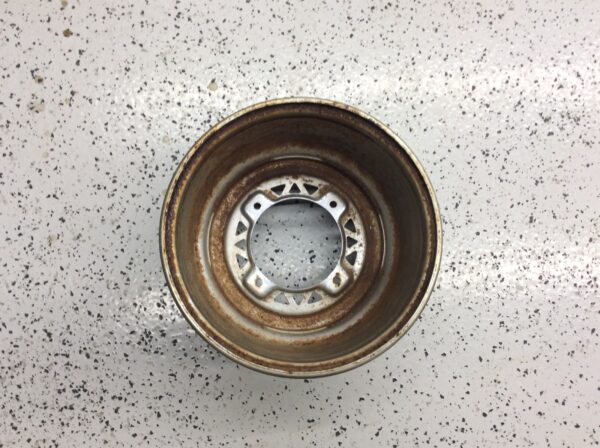 2003 Polaris Rear Rim 121x8 - Image 5