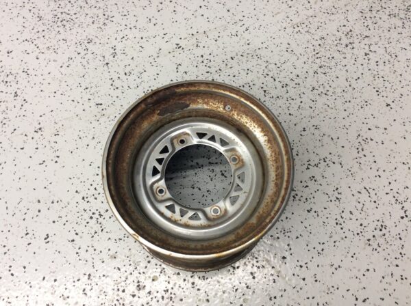2003 Polaris Rear Rim 121x8