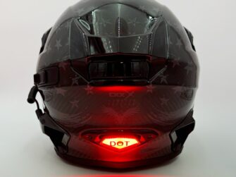 2025 LJE Products Blizzard Buster Mission MATT Black