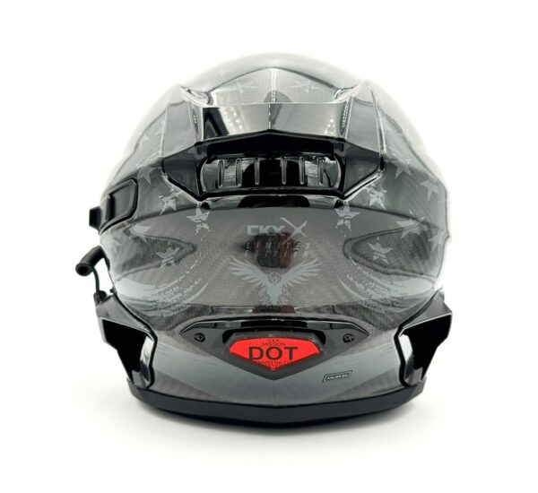 2025 LJE Products Blizzard Buster Mission MATT Black - Image 5