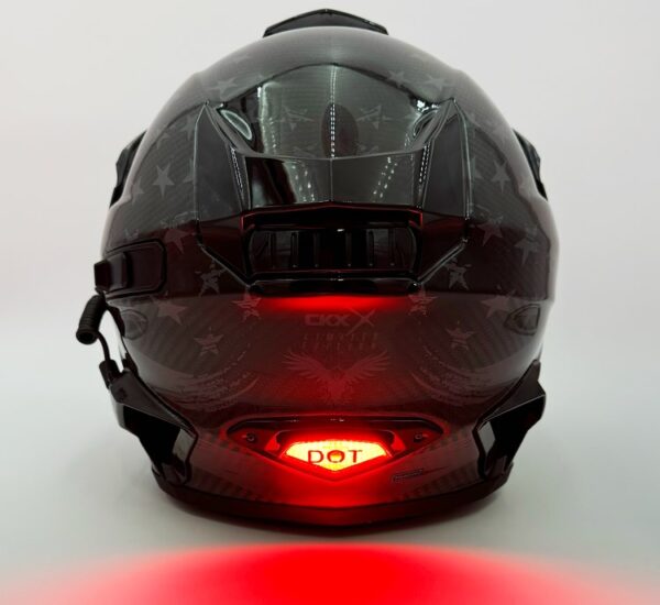 2025 LJE Products Blizzard Buster Mission MATT Black