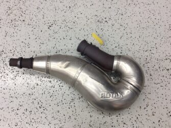 2011 Ski-Doo Muffler