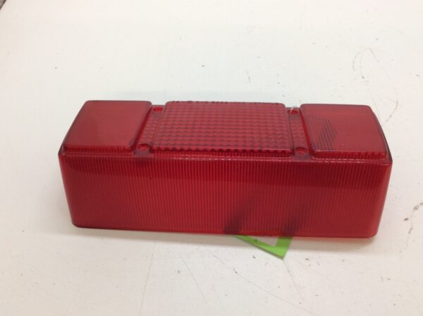 2002 Arctic Cat tail light lens - Image 3