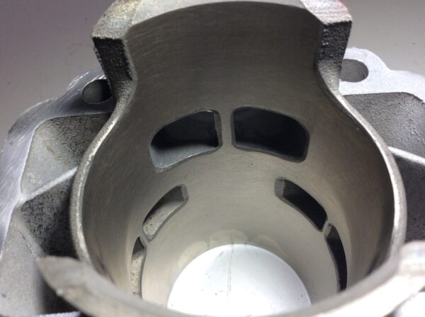 1996 Arctic Cat Used Cylinder 440 F/C 80-96 (8mm stud holes w/ dowels) 431cc - Image 4